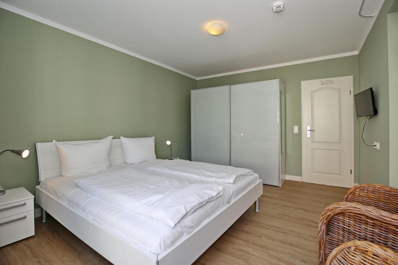 Villa Patricia Wohnung 12 Ostseebad Kühlungsborn Esterno foto