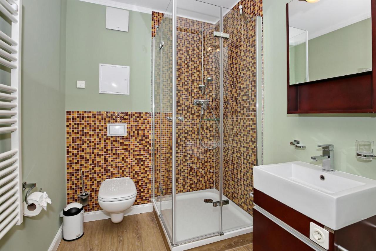 Villa Patricia Wohnung 12 Ostseebad Kühlungsborn Esterno foto