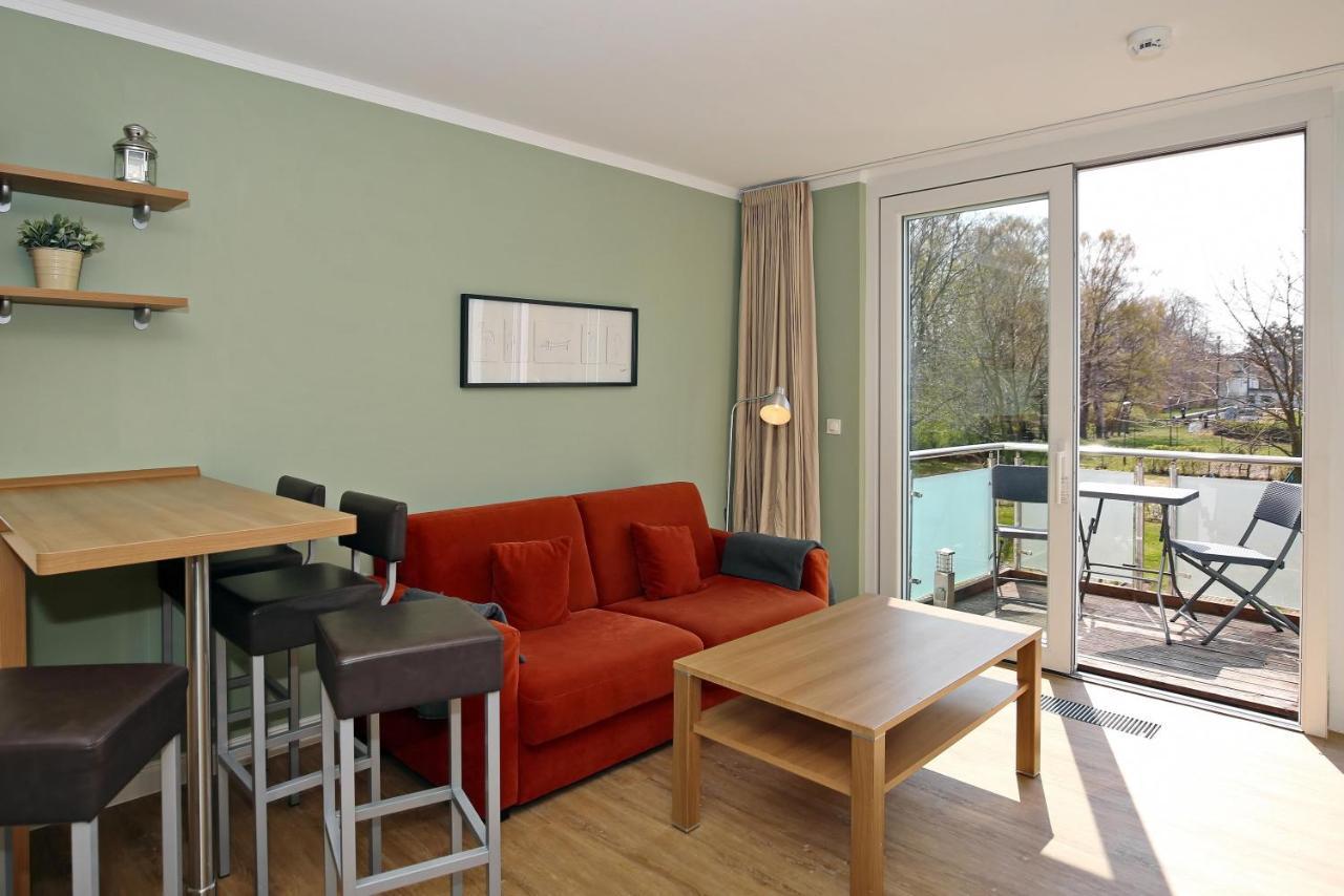 Villa Patricia Wohnung 12 Ostseebad Kühlungsborn Esterno foto