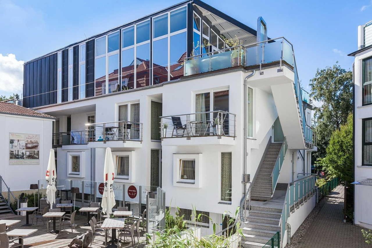 Villa Patricia Wohnung 12 Ostseebad Kühlungsborn Esterno foto